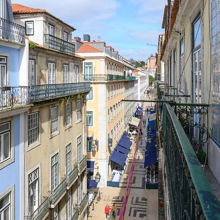 Downtown Correeiros Apartments Lisbon Bagian luar foto