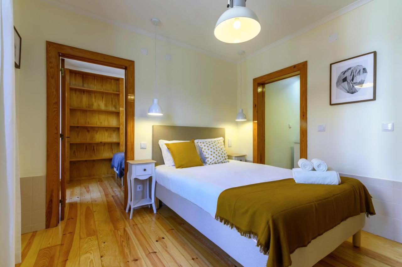 Downtown Correeiros Apartments Lisbon Bagian luar foto