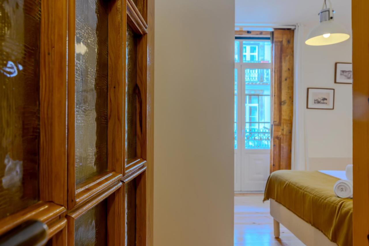 Downtown Correeiros Apartments Lisbon Bagian luar foto