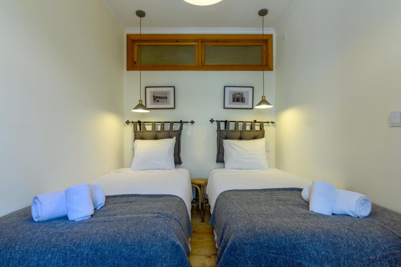Downtown Correeiros Apartments Lisbon Bagian luar foto