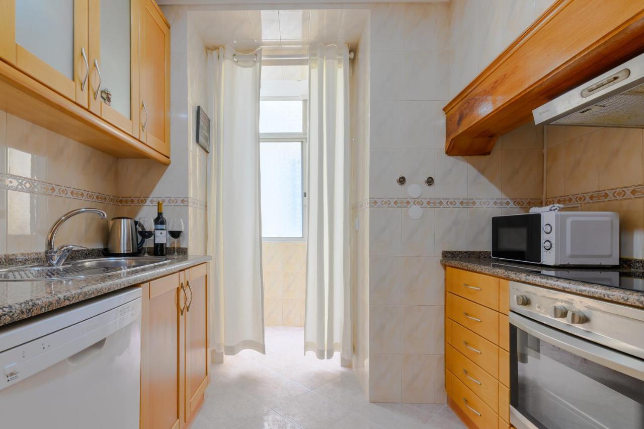 Downtown Correeiros Apartments Lisbon Bagian luar foto