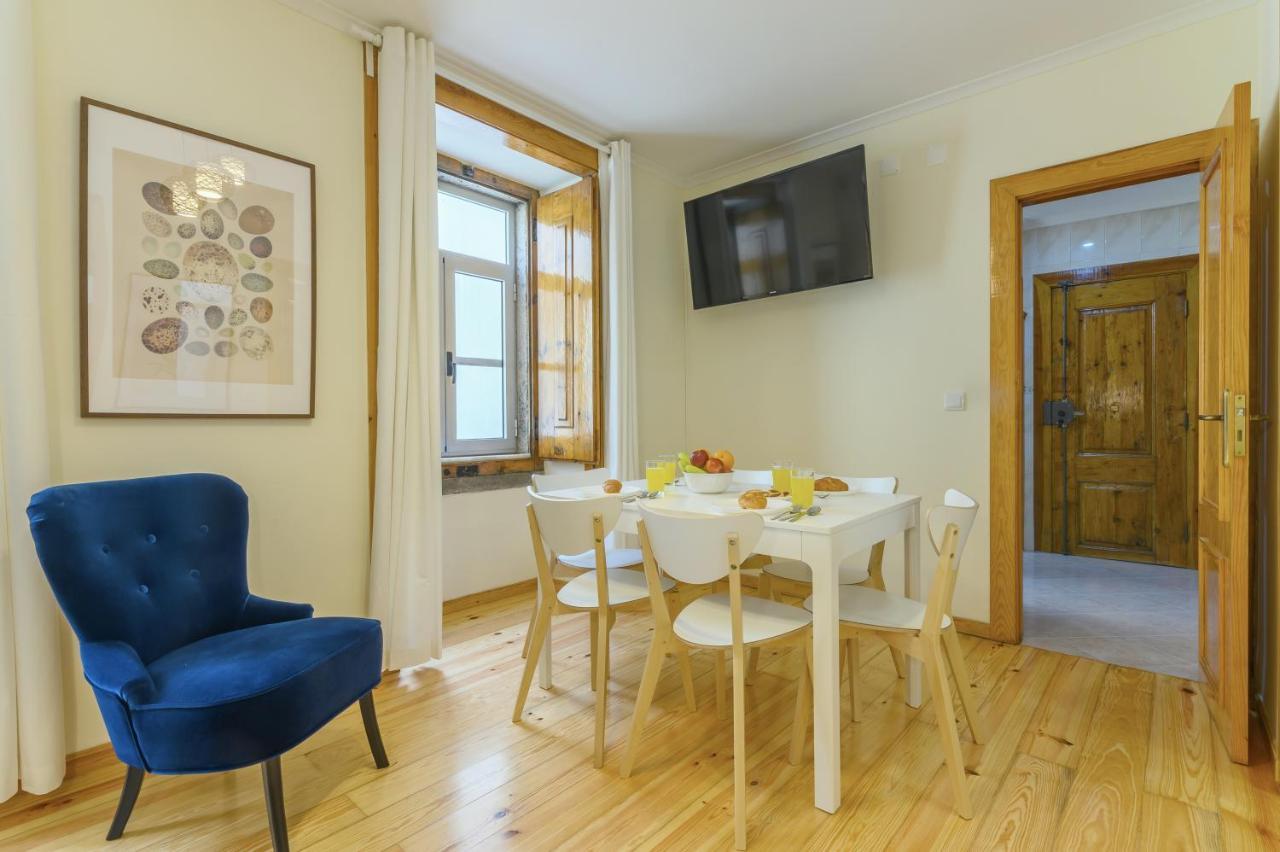Downtown Correeiros Apartments Lisbon Bagian luar foto