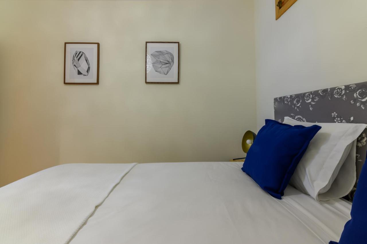 Downtown Correeiros Apartments Lisbon Bagian luar foto