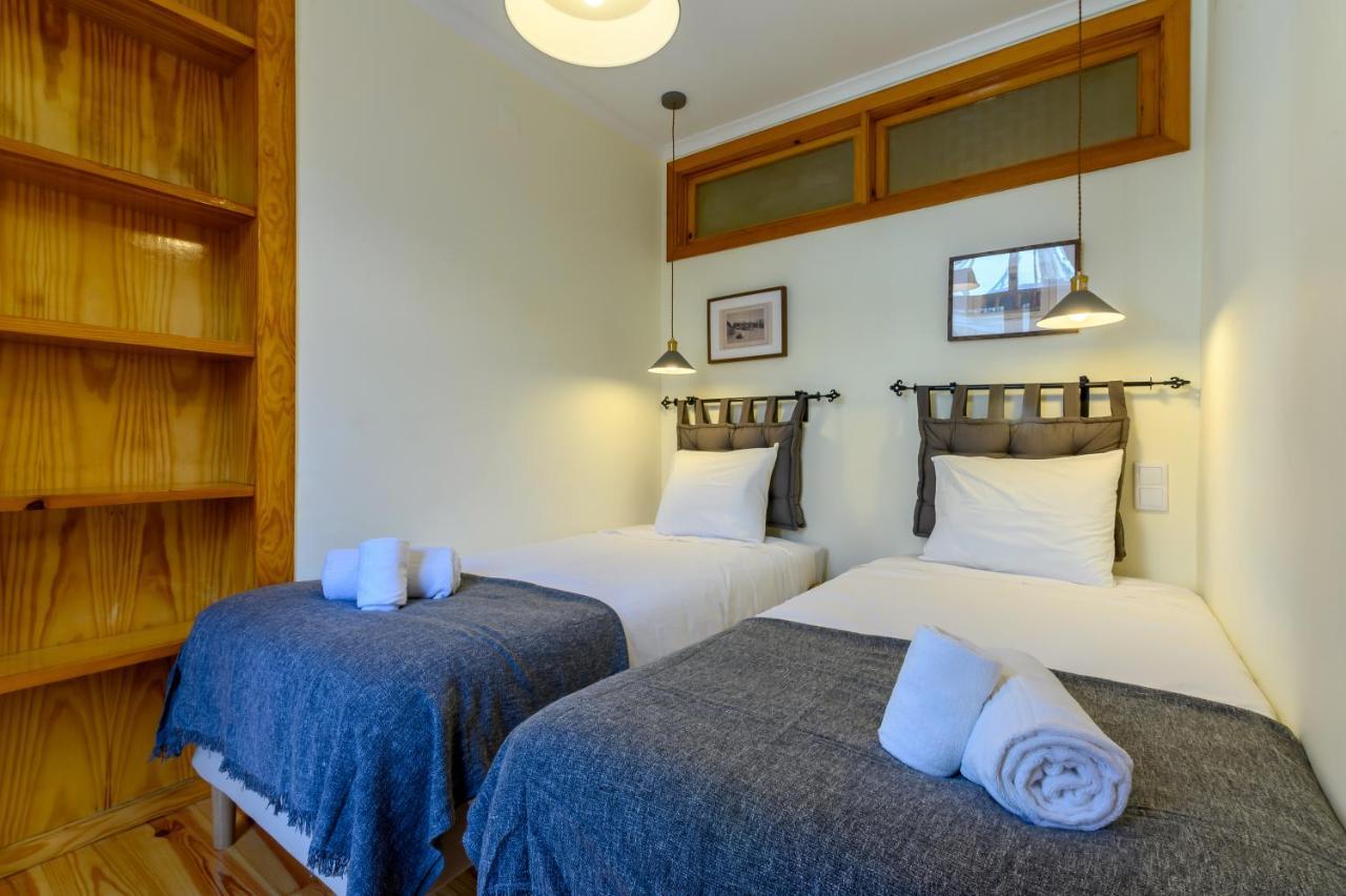 Downtown Correeiros Apartments Lisbon Bagian luar foto