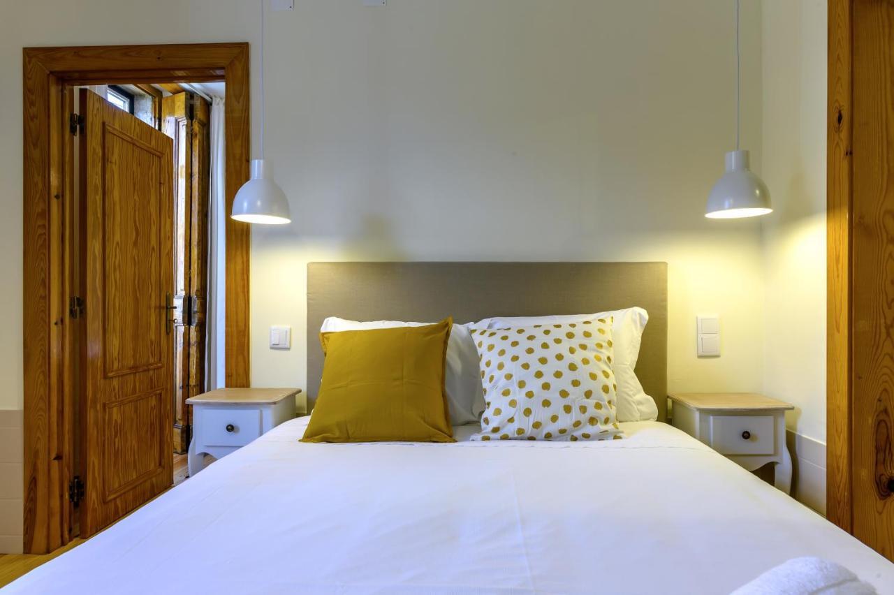 Downtown Correeiros Apartments Lisbon Bagian luar foto