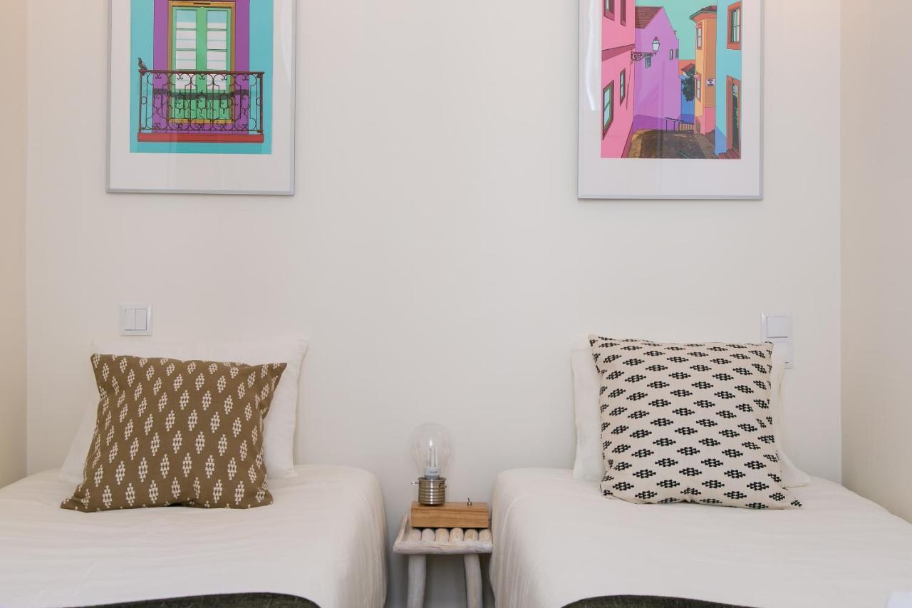 Downtown Correeiros Apartments Lisbon Bagian luar foto