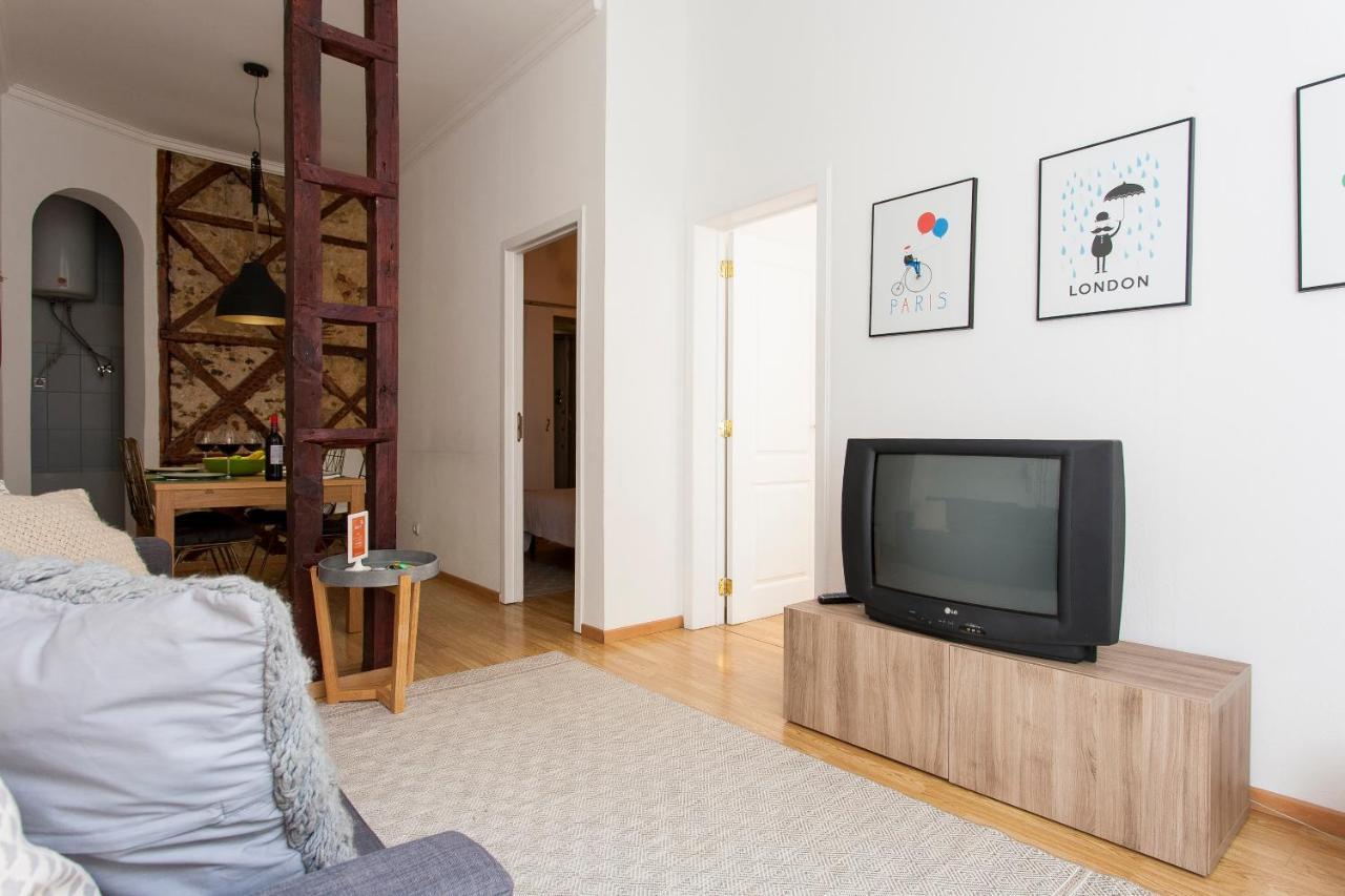 Downtown Correeiros Apartments Lisbon Bagian luar foto