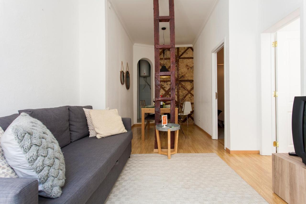 Downtown Correeiros Apartments Lisbon Bagian luar foto