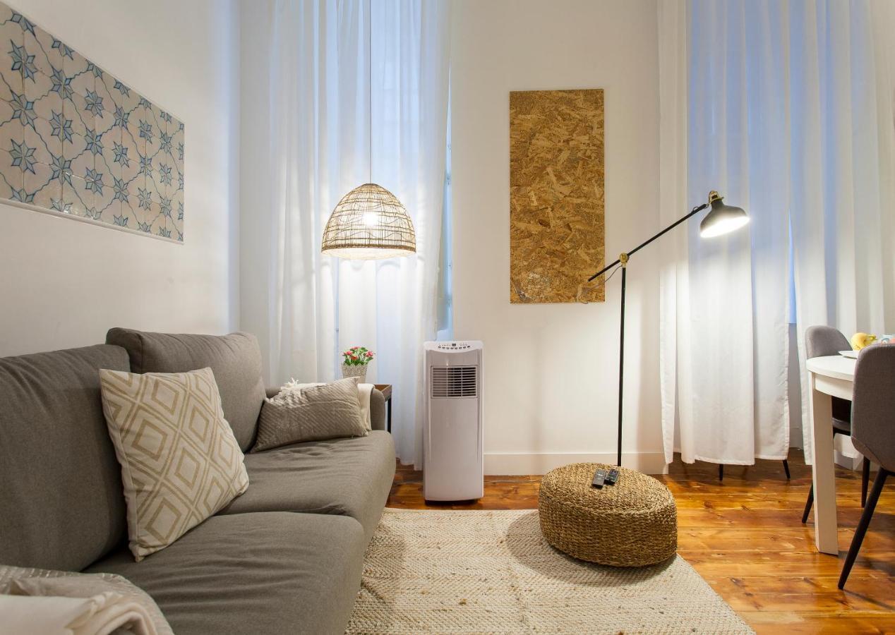 Downtown Correeiros Apartments Lisbon Bagian luar foto