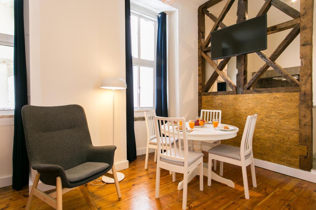 Downtown Correeiros Apartments Lisbon Bagian luar foto