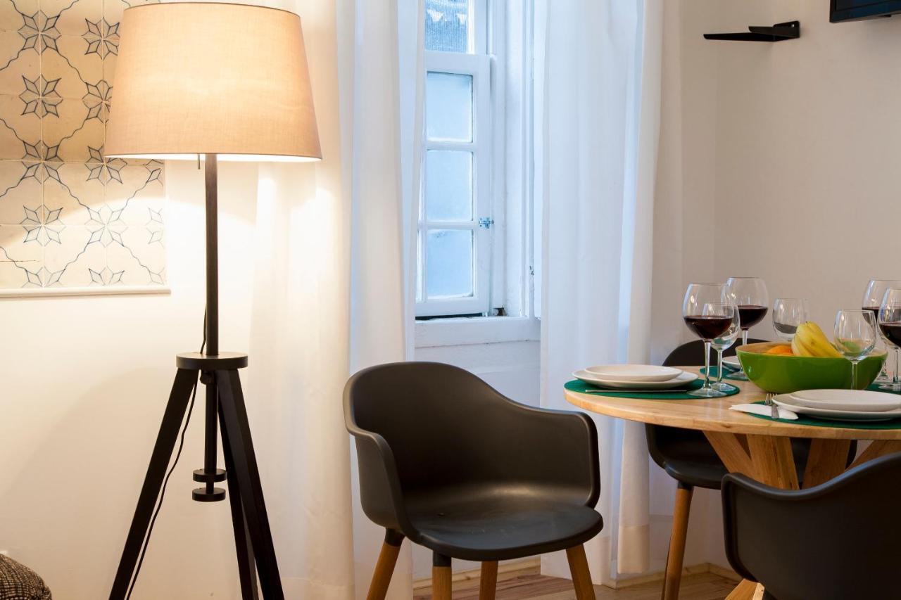 Downtown Correeiros Apartments Lisbon Bagian luar foto