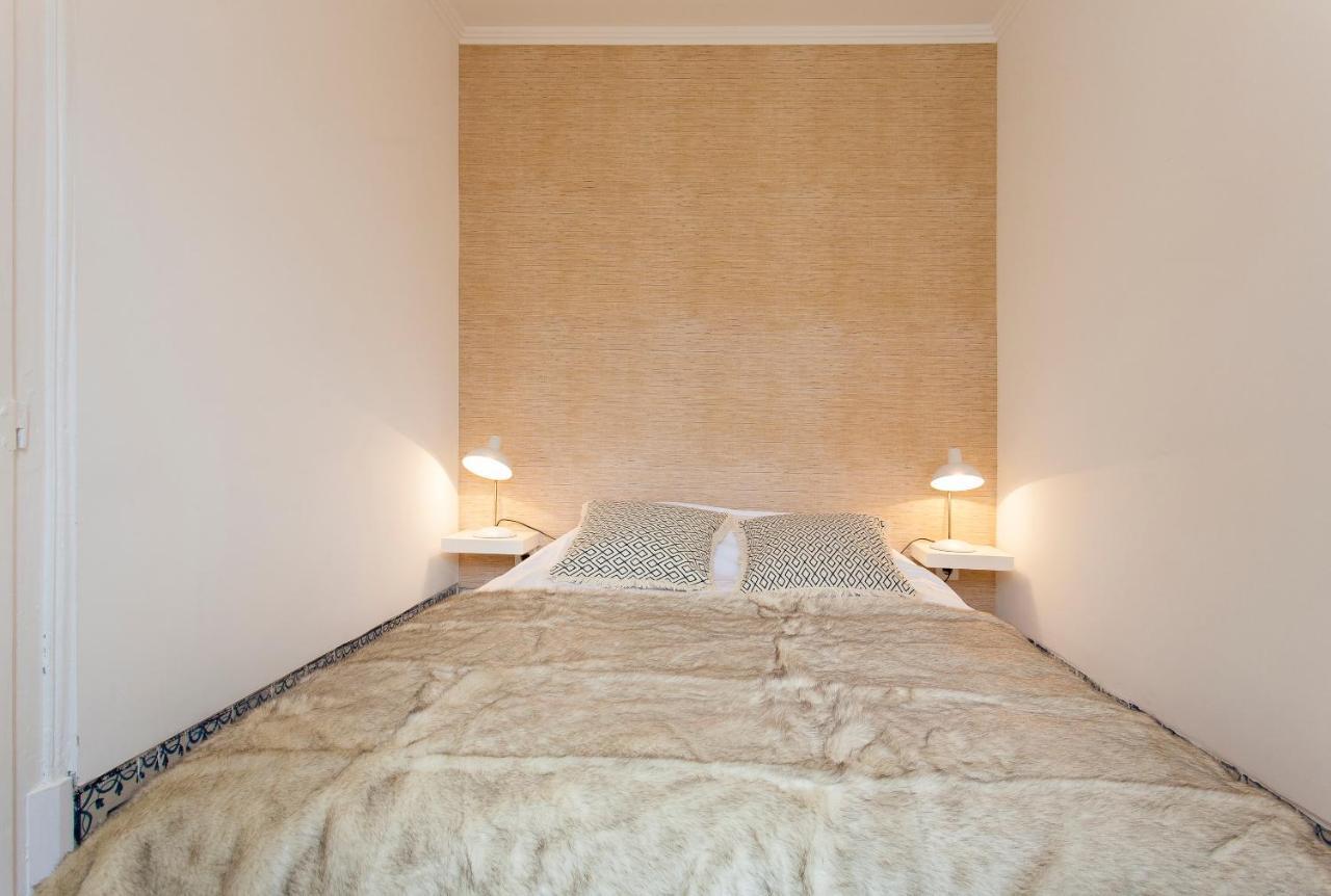 Downtown Correeiros Apartments Lisbon Bagian luar foto
