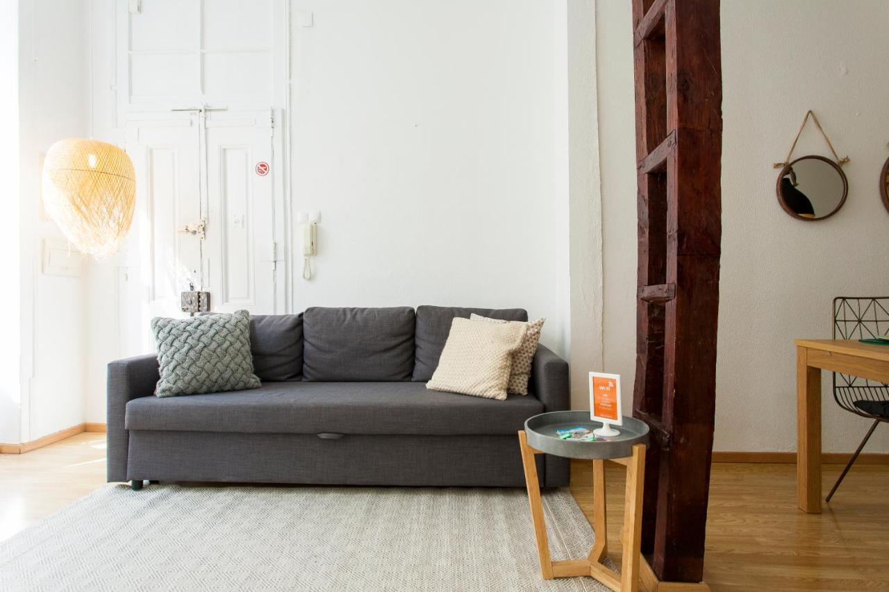 Downtown Correeiros Apartments Lisbon Bagian luar foto