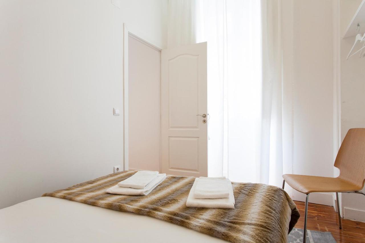 Downtown Correeiros Apartments Lisbon Bagian luar foto