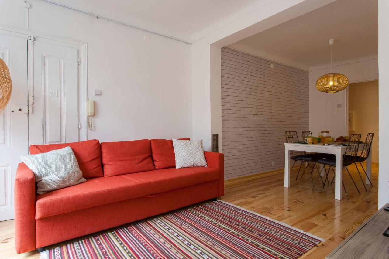 Downtown Correeiros Apartments Lisbon Bagian luar foto