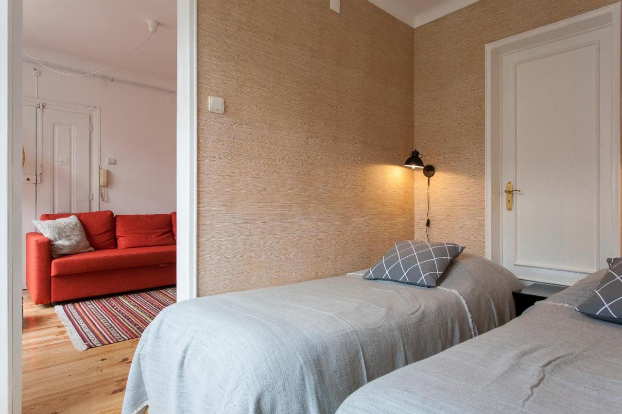 Downtown Correeiros Apartments Lisbon Bagian luar foto