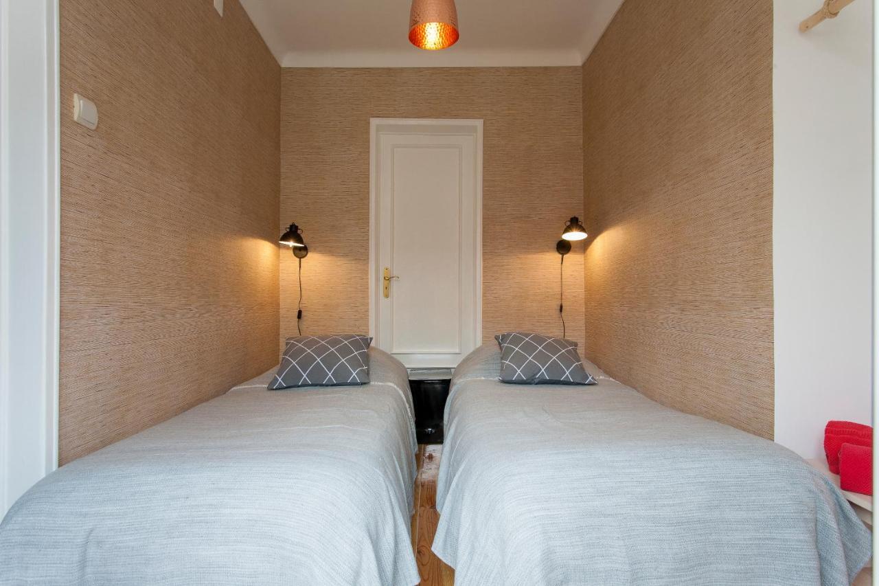 Downtown Correeiros Apartments Lisbon Bagian luar foto