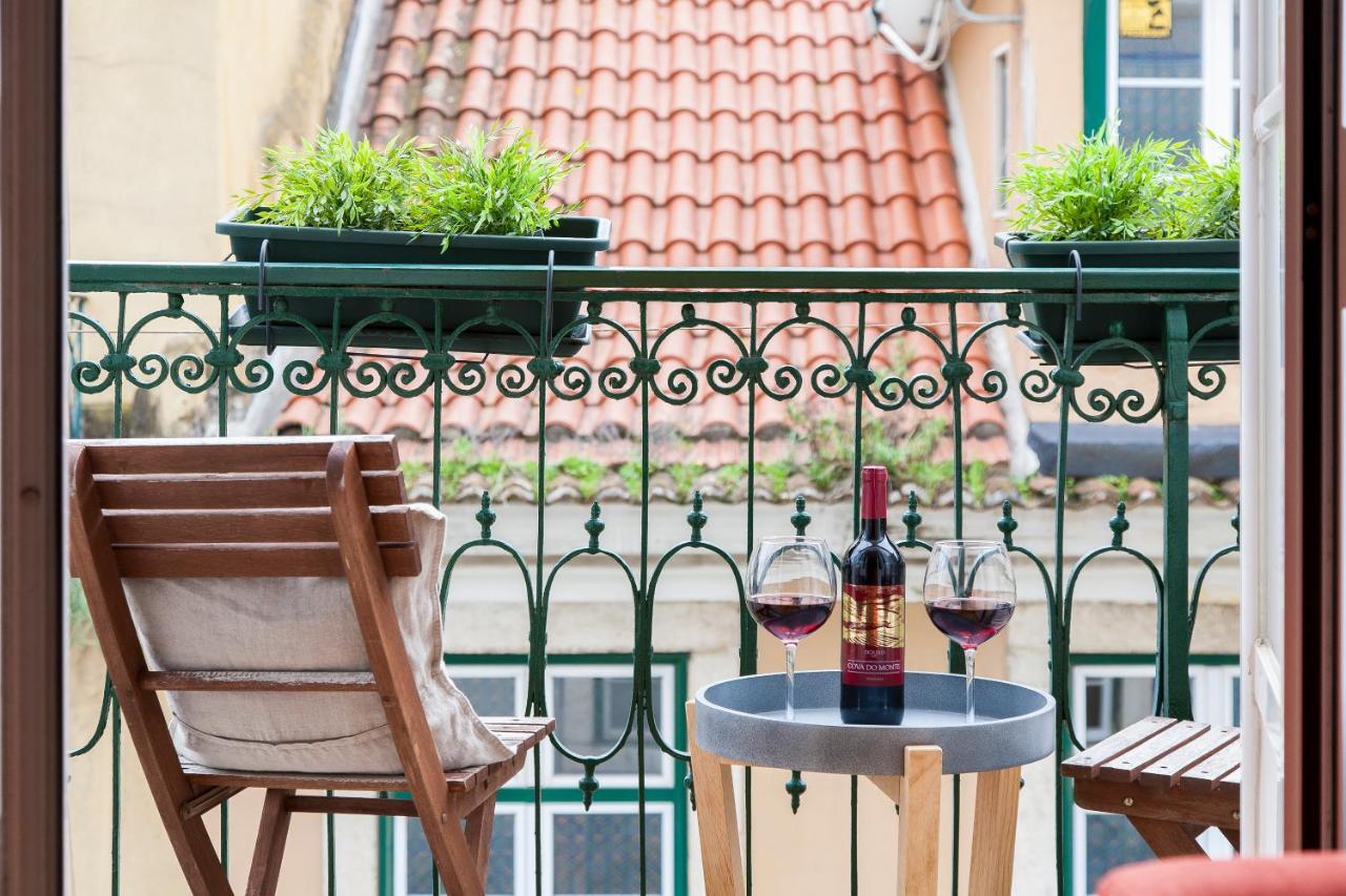 Downtown Correeiros Apartments Lisbon Bagian luar foto