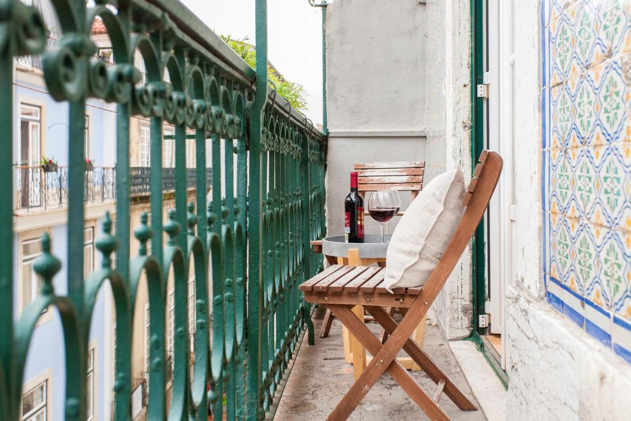 Downtown Correeiros Apartments Lisbon Bagian luar foto