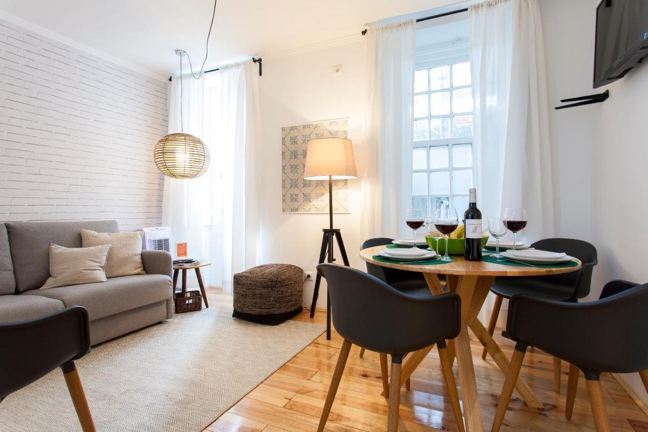 Downtown Correeiros Apartments Lisbon Bagian luar foto