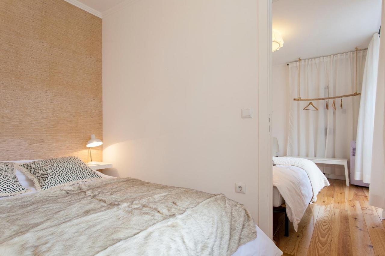 Downtown Correeiros Apartments Lisbon Bagian luar foto