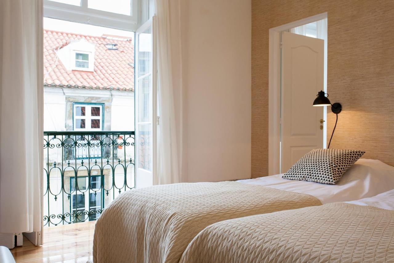 Downtown Correeiros Apartments Lisbon Bagian luar foto