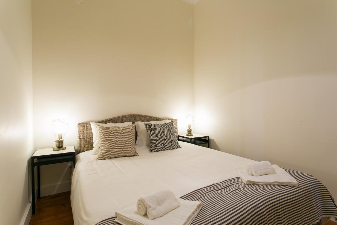 Downtown Correeiros Apartments Lisbon Bagian luar foto