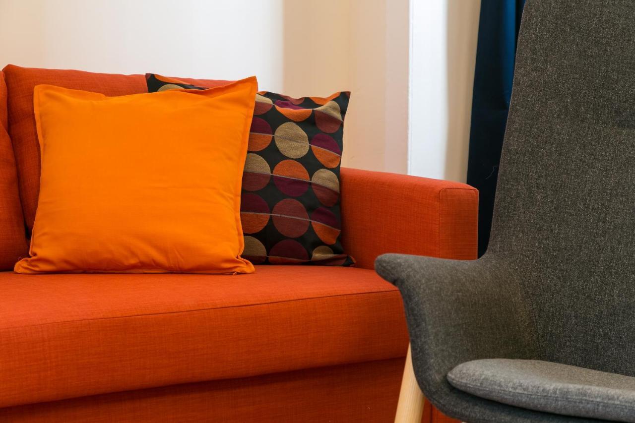 Downtown Correeiros Apartments Lisbon Bagian luar foto