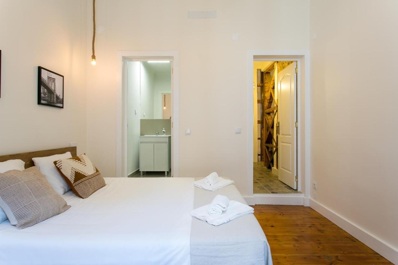 Downtown Correeiros Apartments Lisbon Bagian luar foto