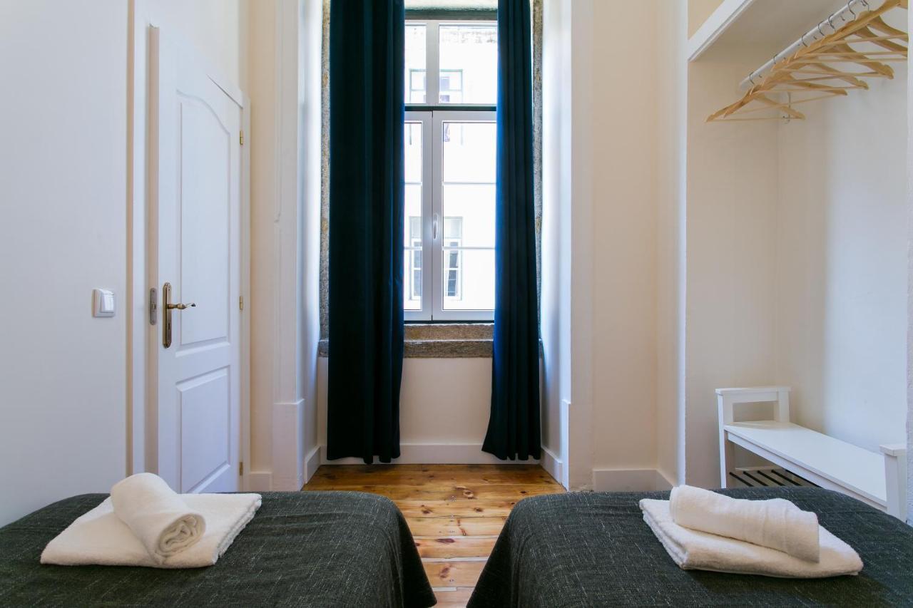 Downtown Correeiros Apartments Lisbon Bagian luar foto